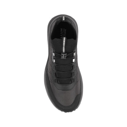Parabellum® Ludus Cross Gunmetal Black