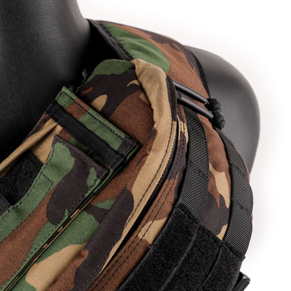 Parabellum® Plasma™ Woodland