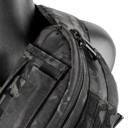 Parabellum® Plasma™ Multicam Black