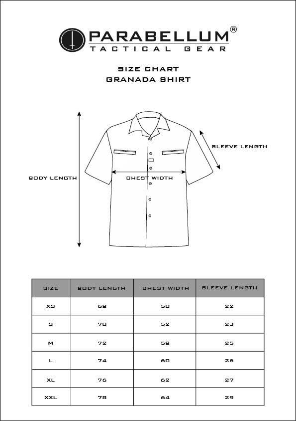 Parabellum® Granada™ Coyote